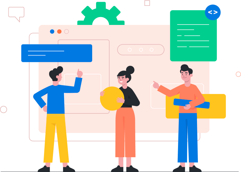 Choose from hundreds of projects